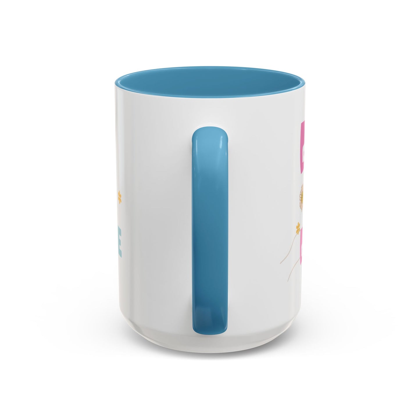 Coffee Mug - 'God is Good All the Time' Inspirational Design